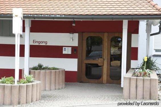 Hotel Baeren Gaertringen Ngoại thất bức ảnh