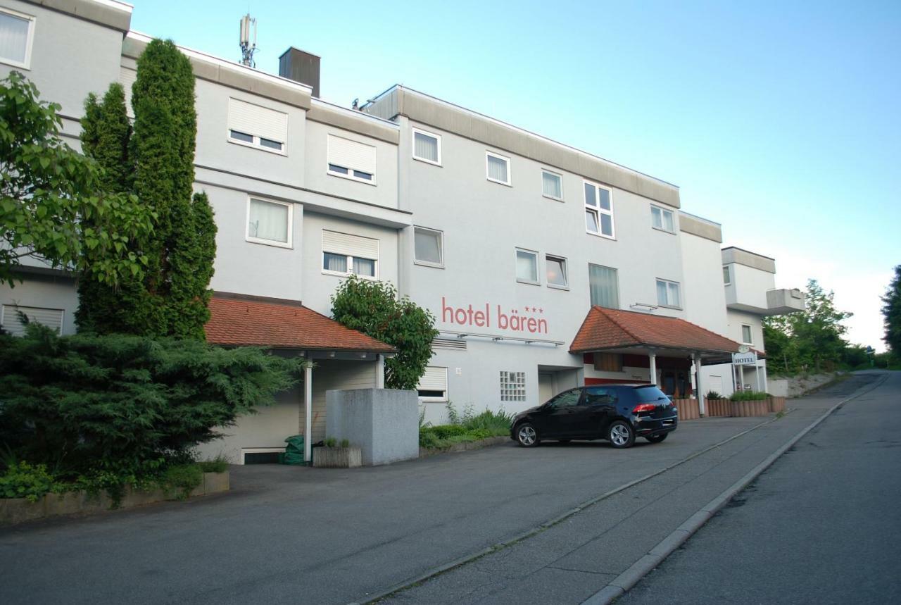 Hotel Baeren Gaertringen Ngoại thất bức ảnh